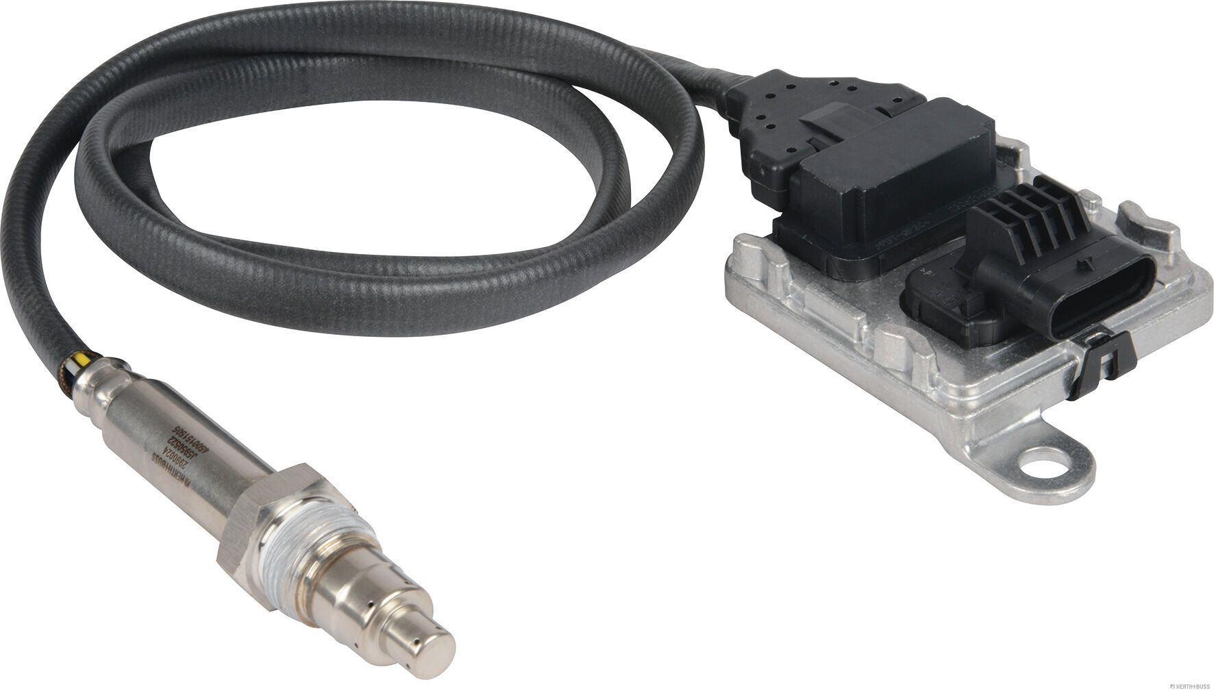 NOx-Sensor, NOx-Katalysator