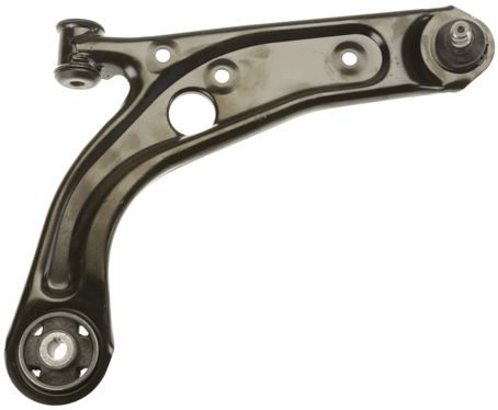 Lenker, Radaufhängung