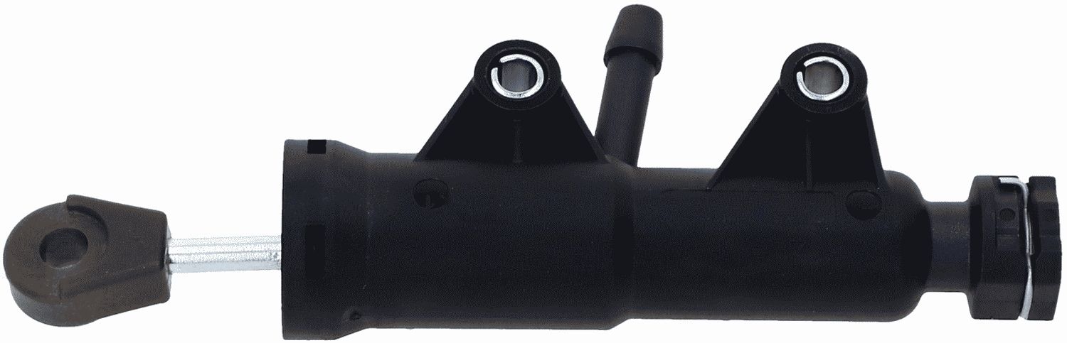 Geberzylinder, Kupplung