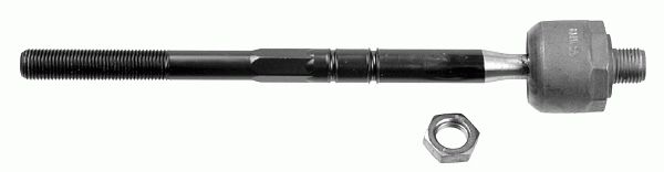 Axialgelenk, Spurstange