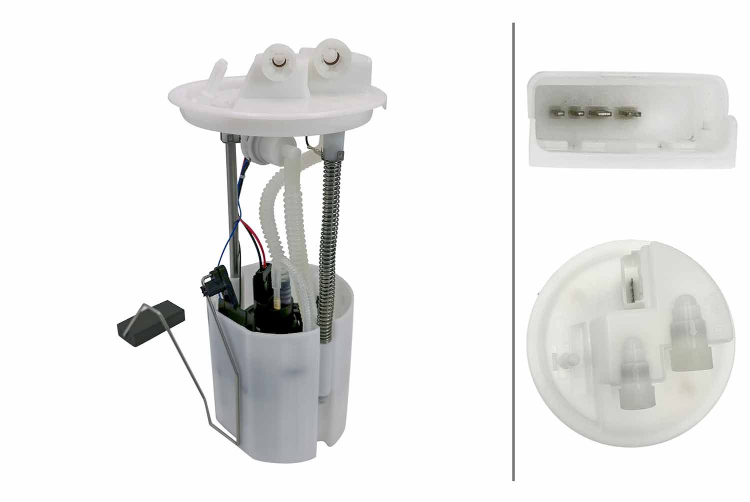 Kraftstoff-Fördereinheit