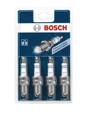 Zündkerze Bosch 0 242 229 984 WR8DC KSN N07 4er Set
