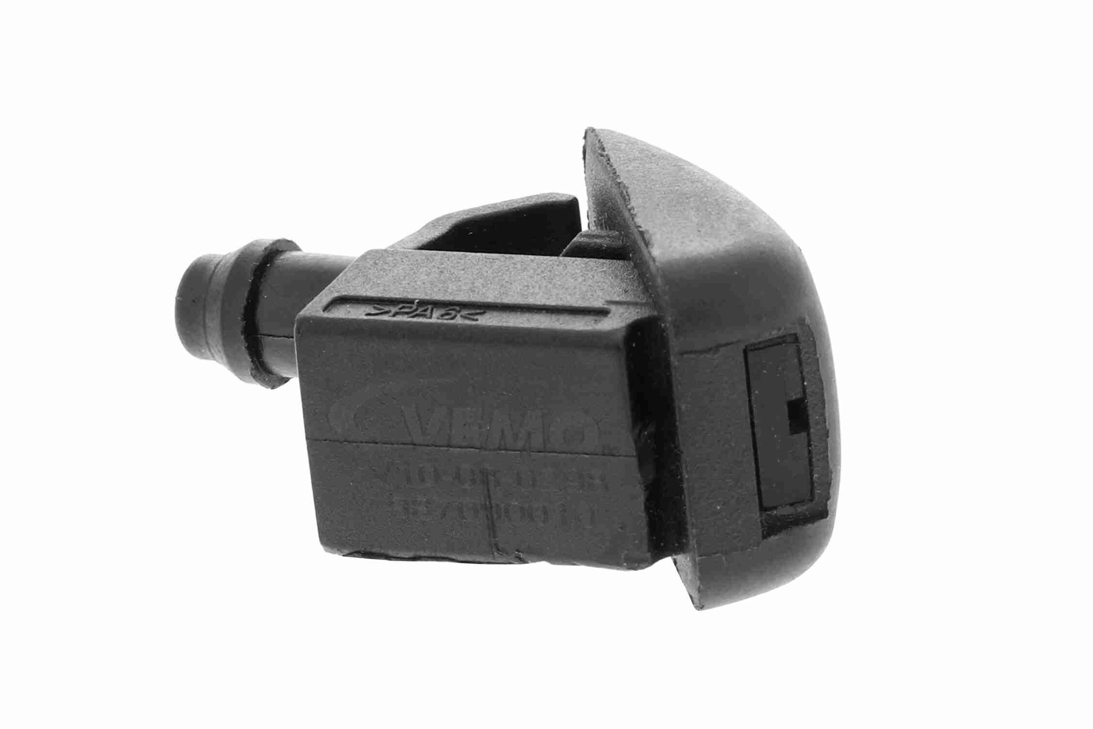 Waschwasserdüse, Scheibenreinigung