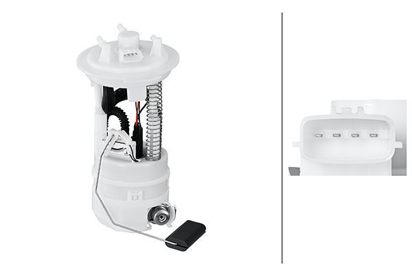 Kraftstoff-Fördereinheit