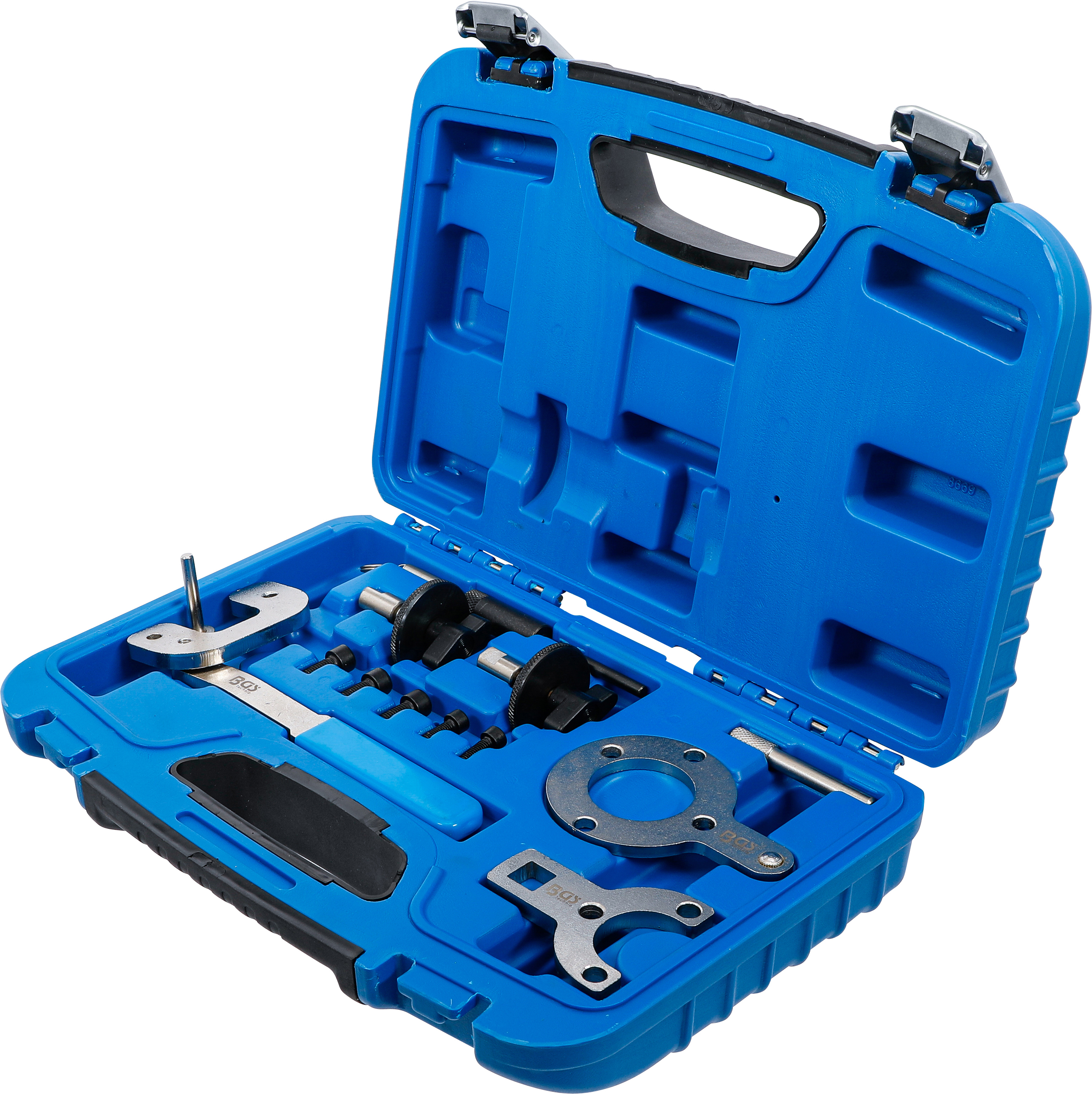 BGS Motor-Einstellwerkzeug-Satz | für Fiat, Ford, Opel, Suzuki 1.3l Diesel
