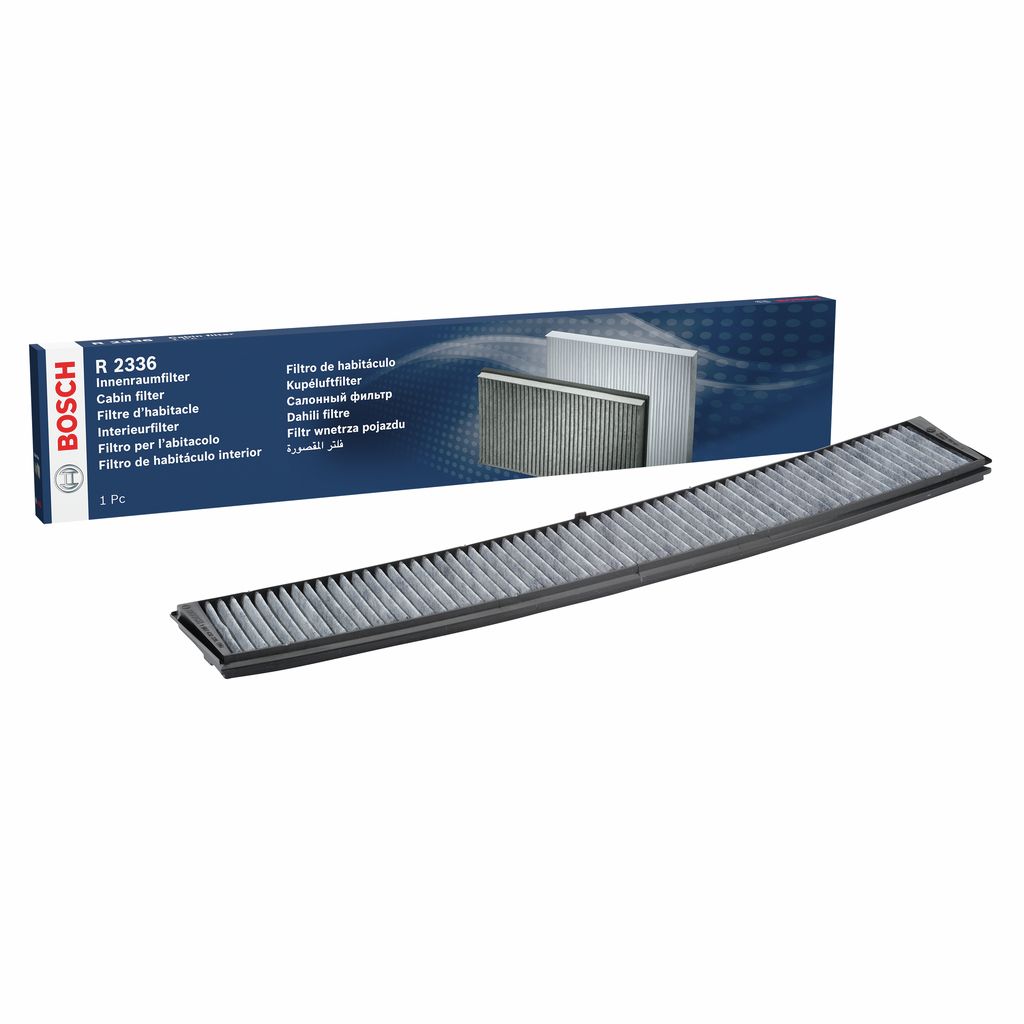 Filter, Innenraumluft