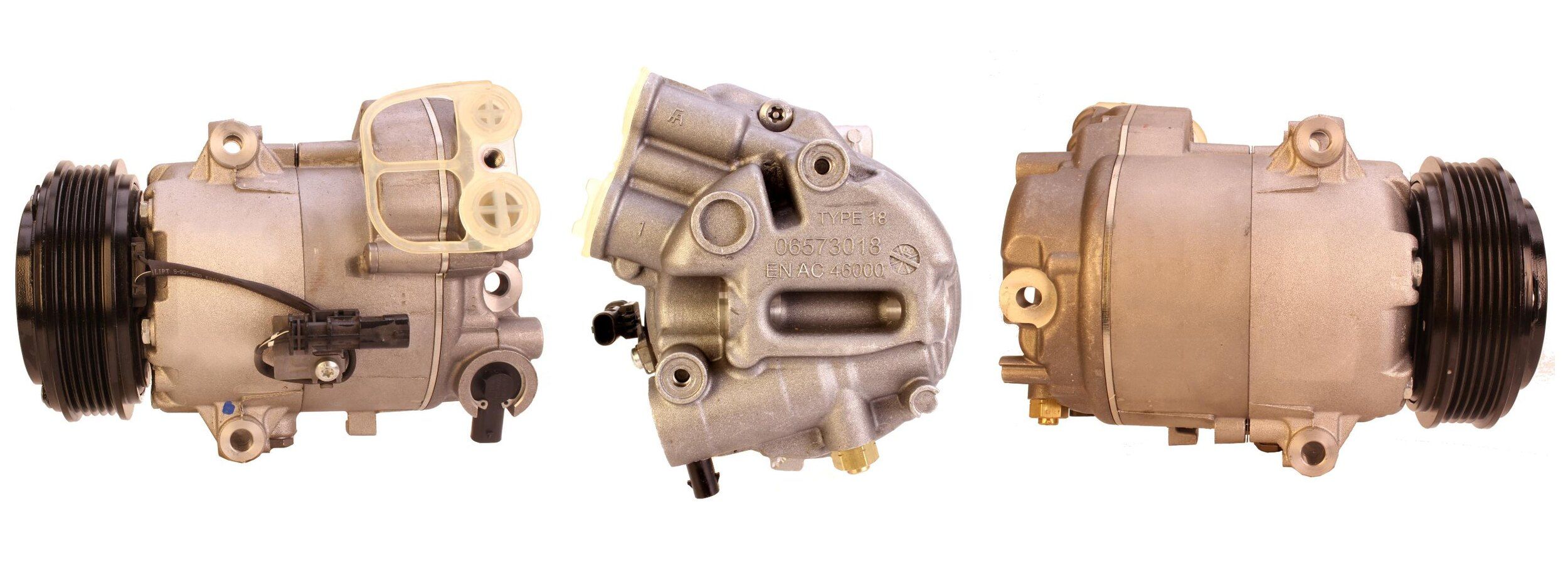 Kompressor, Klimaanlage