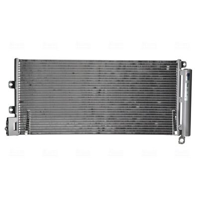 Kondensator, Klimaanlage