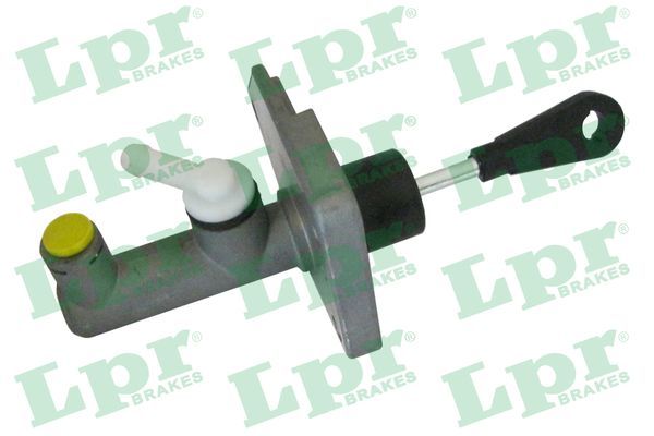 Geberzylinder, Kupplung