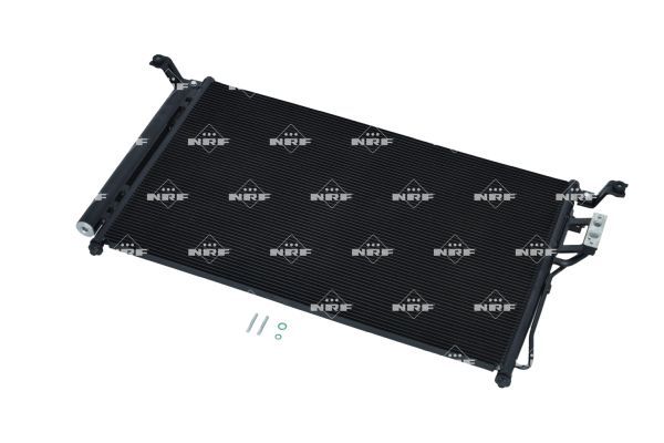 Kondensator, Klimaanlage