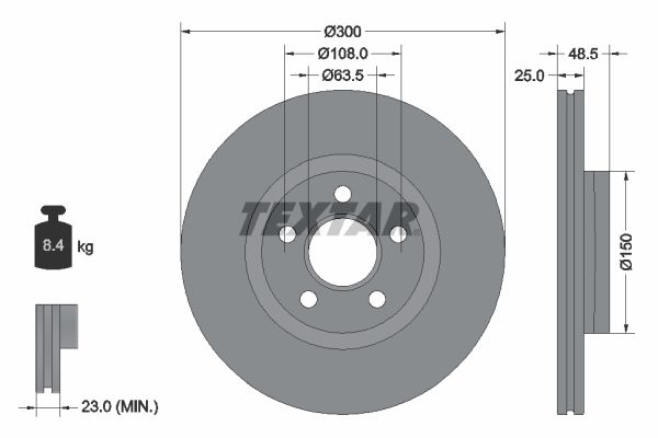 Bremsscheibe