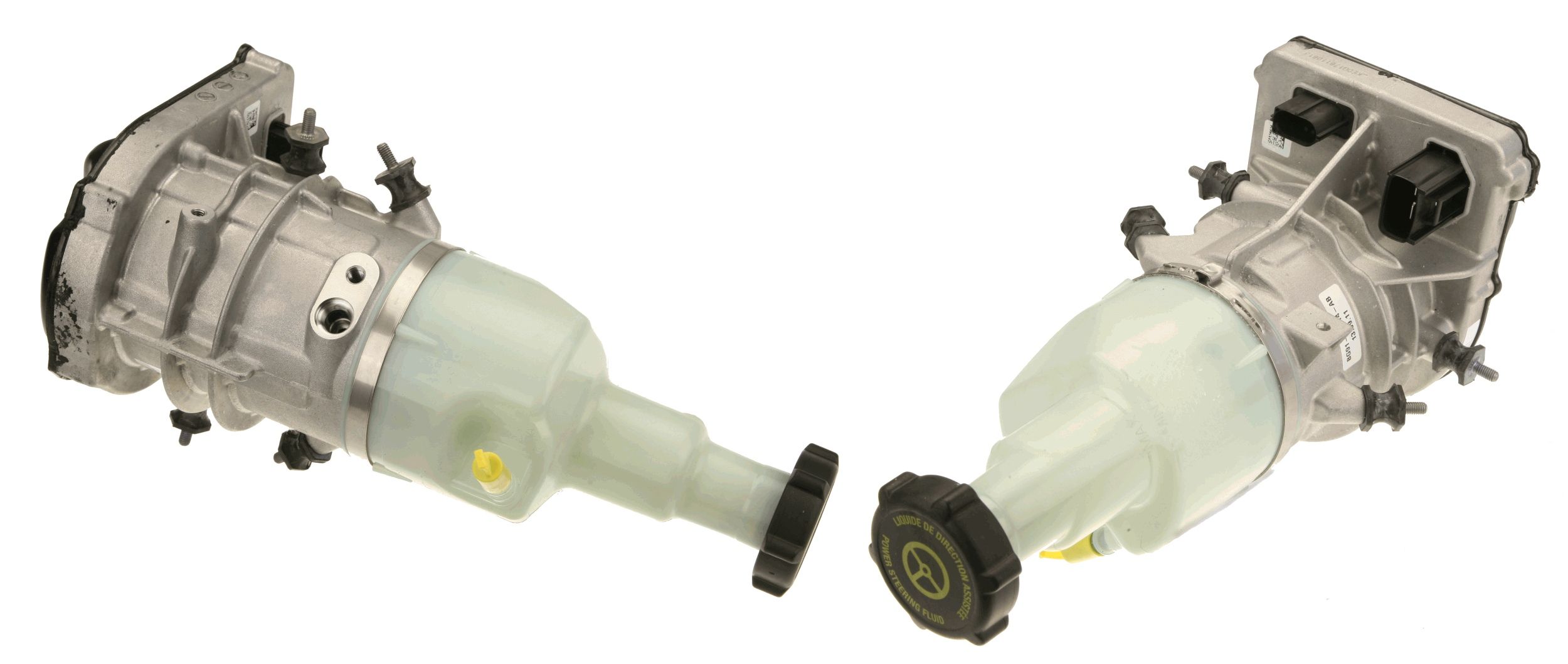 Hydraulikpumpe, Lenkung