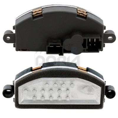 Regler, Innenraumgebläse