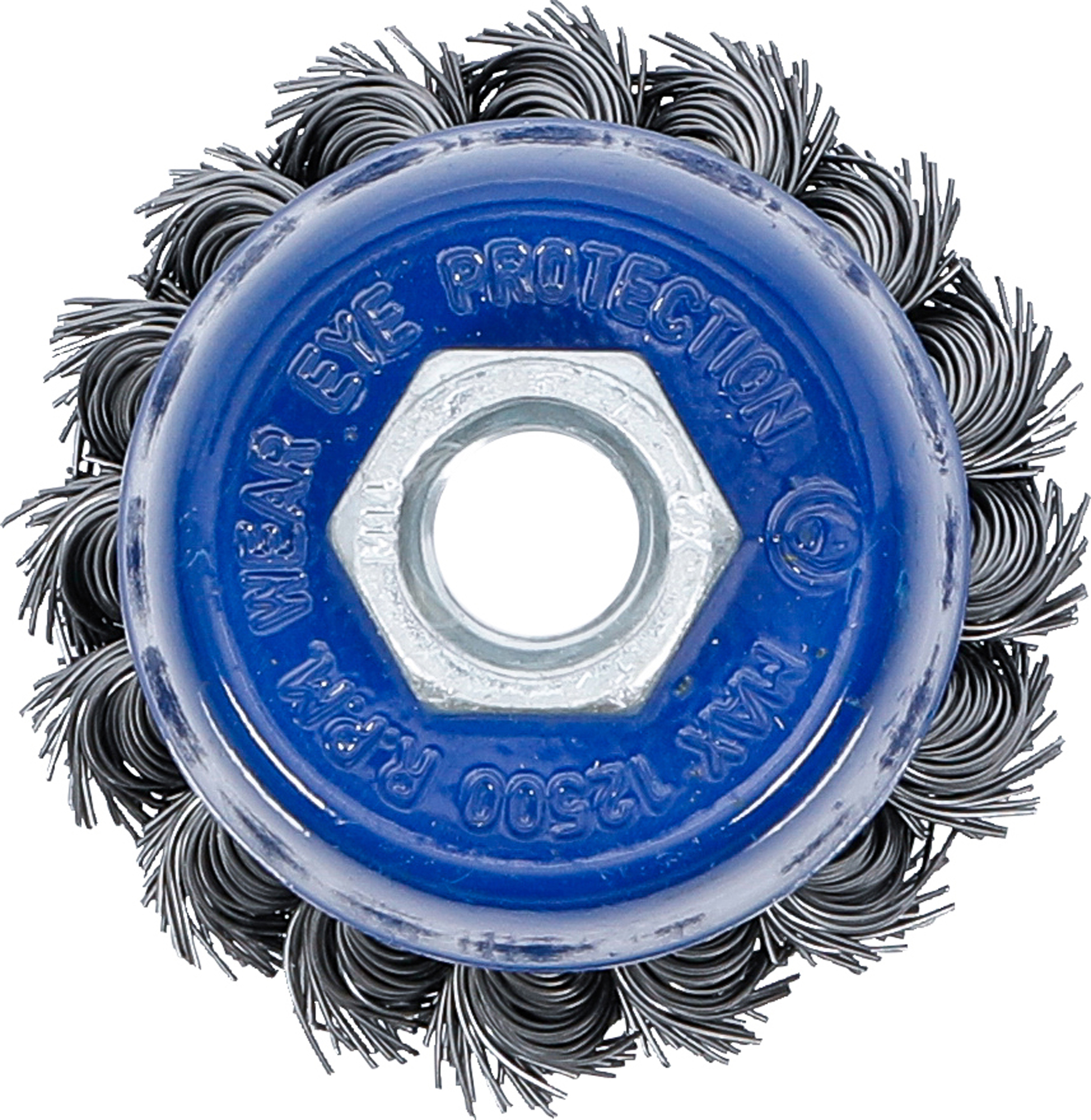 BGS Topfbürste | Aufnahme M14 x 2,0 | Ø 65 mm