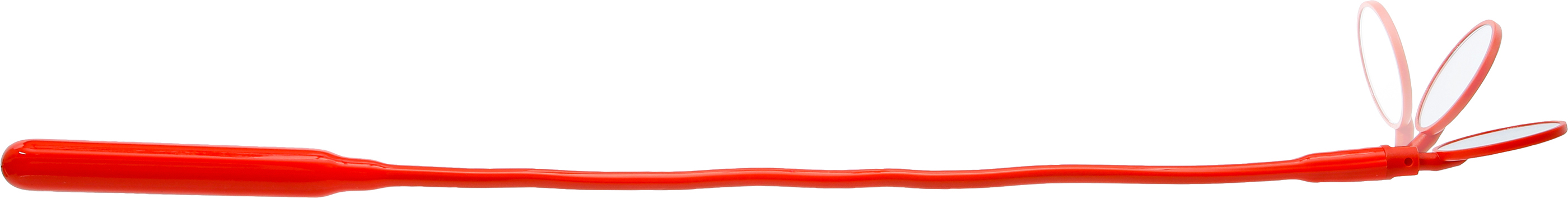 BGS Inspektionsspiegel | isoliert | flexibel | Ø 50 mm