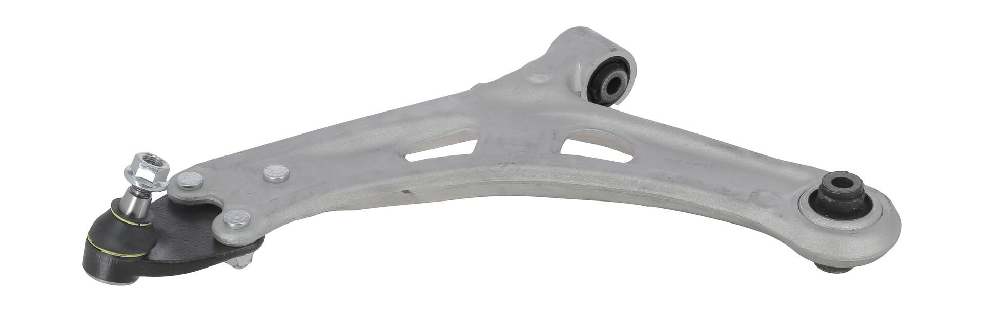 Lenker, Radaufhängung