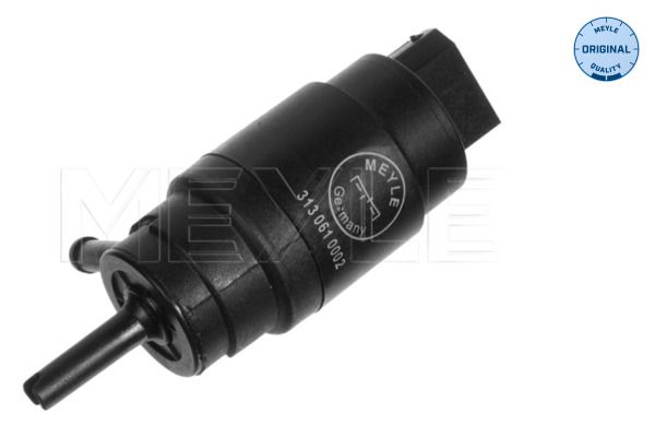 Waschwasserpumpe, Scheibenreinigung