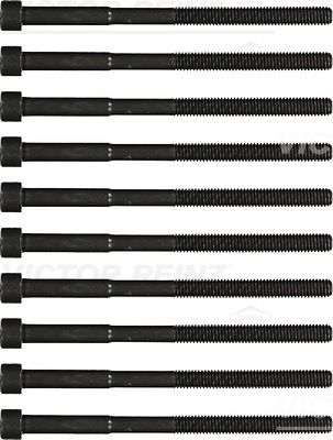 Zylinderkopfschraubensatz