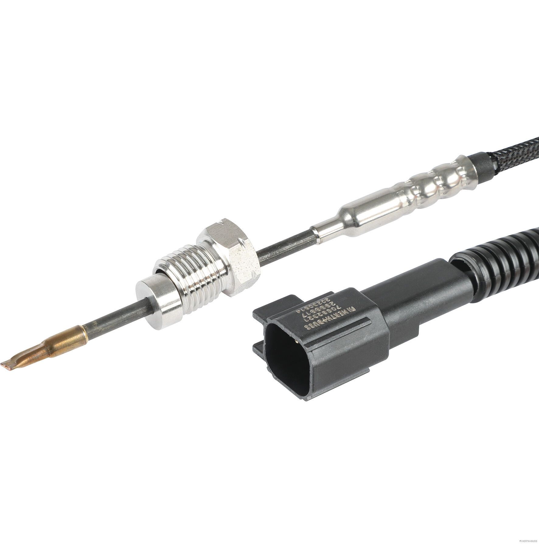 Sensor, Abgastemperatur