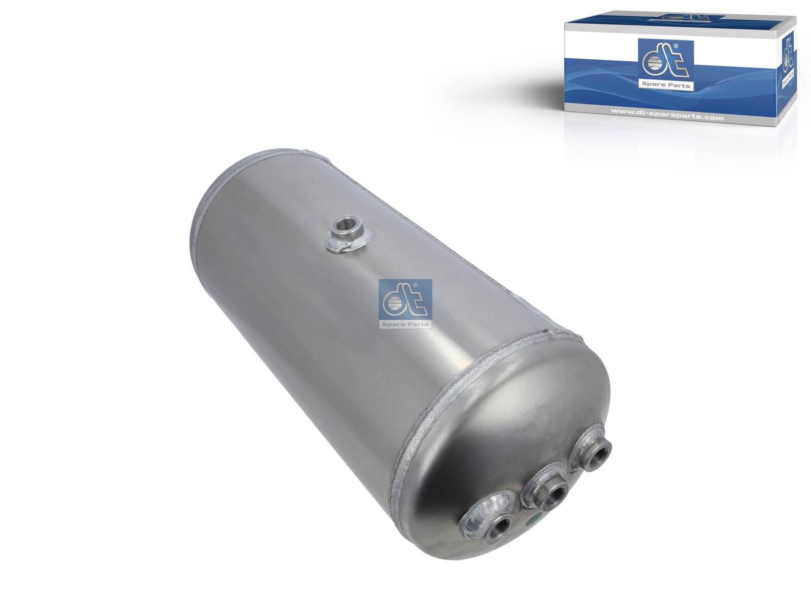 Luftbehälter, Druckluftanlage