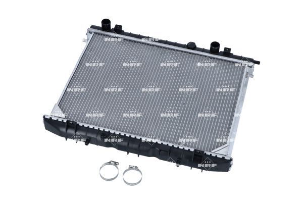 Kühler, Motorkühlung