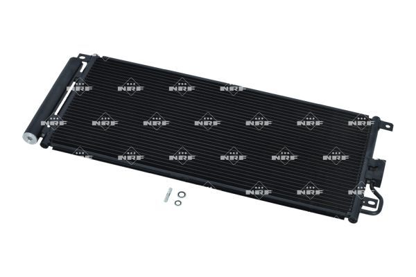 Kondensator, Klimaanlage