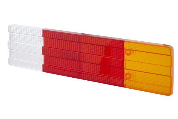 Lichtscheibe, Heckleuchte