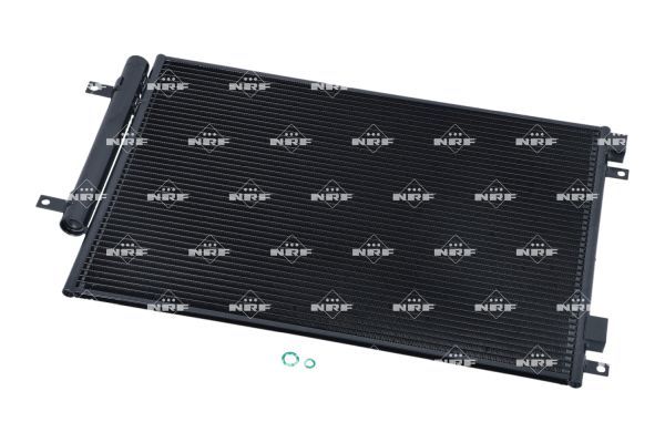 Kondensator, Klimaanlage