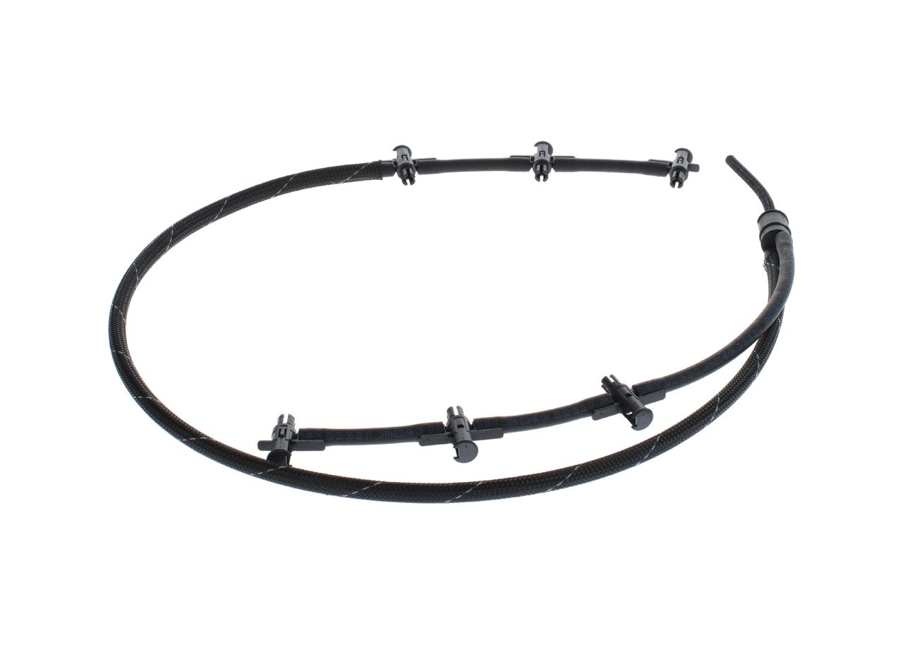 Schlauch, Leckkraftstoff