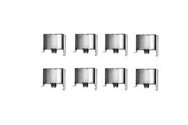 Zubehörsatz, Scheibenbremsbelag