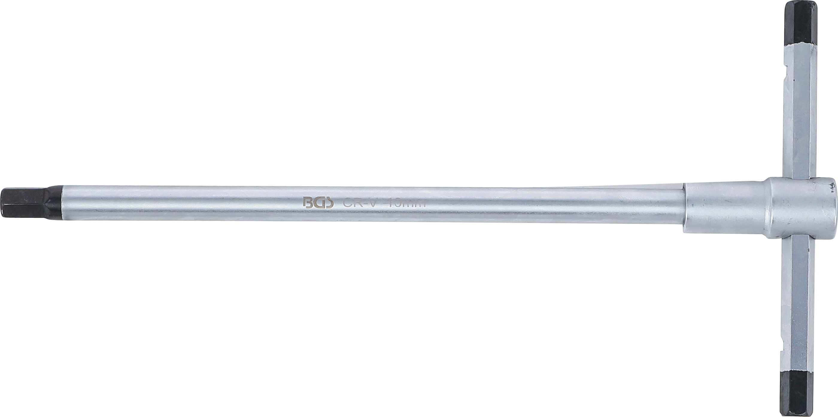 BGS Schraubendreher mit T-Gleitgriff | Innensechskant | 10 mm