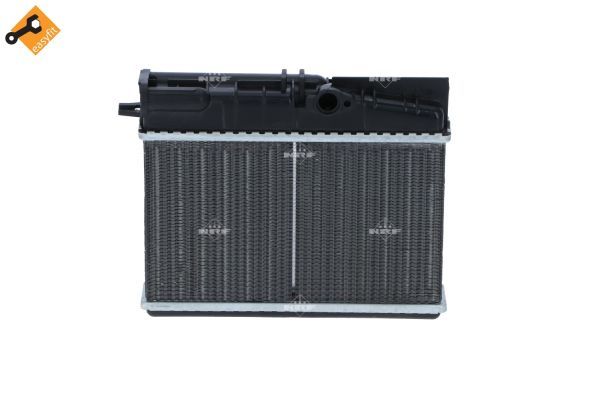 Wärmetauscher, Innenraumheizung