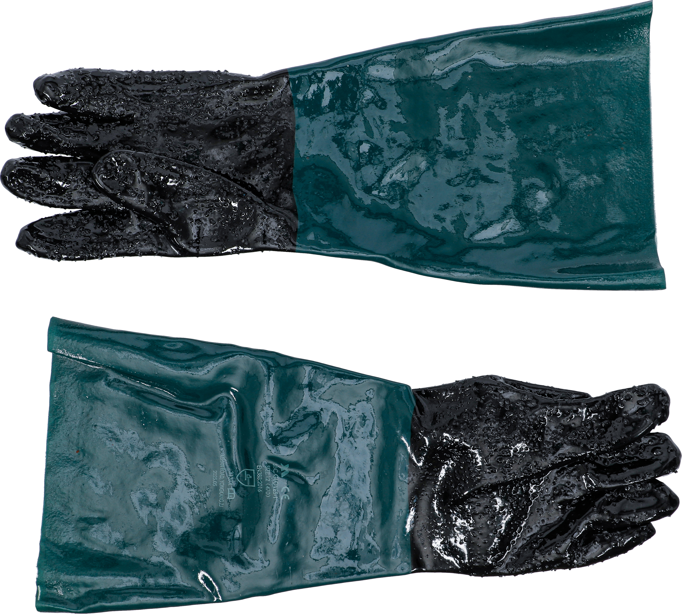 BGS Ersatzhandschuhe für Druckluft-Sandstrahlkabine | für Art. 8717
