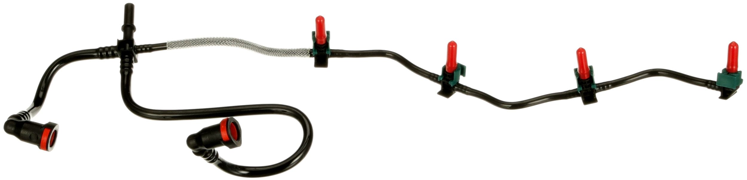 Schlauch, Leckkraftstoff