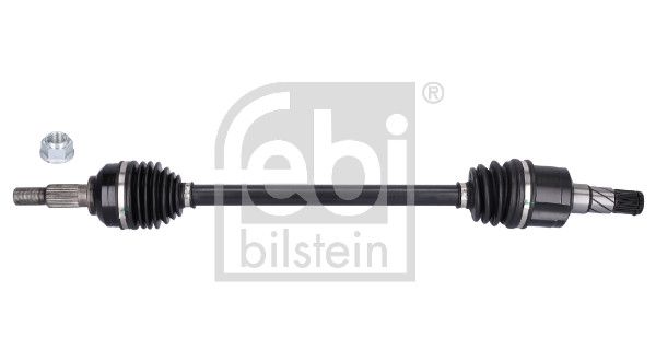Achswelle hinten L/R 809mm passt zu: TESLA MODEL 3 Electric 01.17-