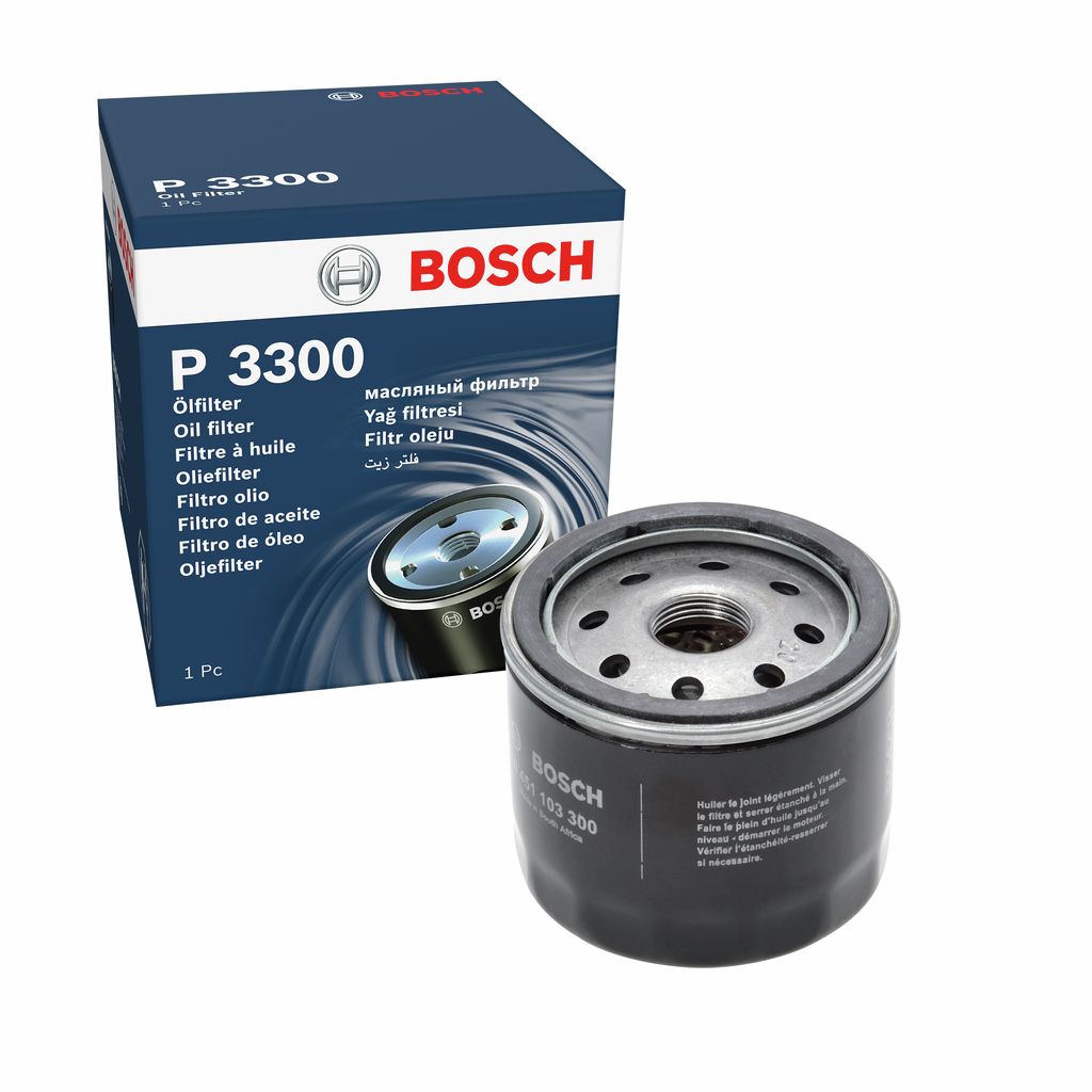 Ölfilter “BOSCH Anschraubfilter , 74 mm, M 20 x 1,5 ”