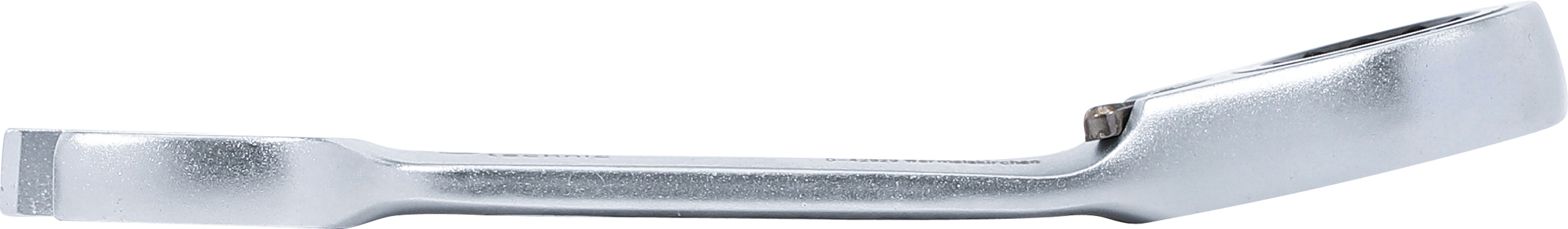 BGS Ratschenring-Maulschlüssel | kurz | umschaltbar | SW 13 mm