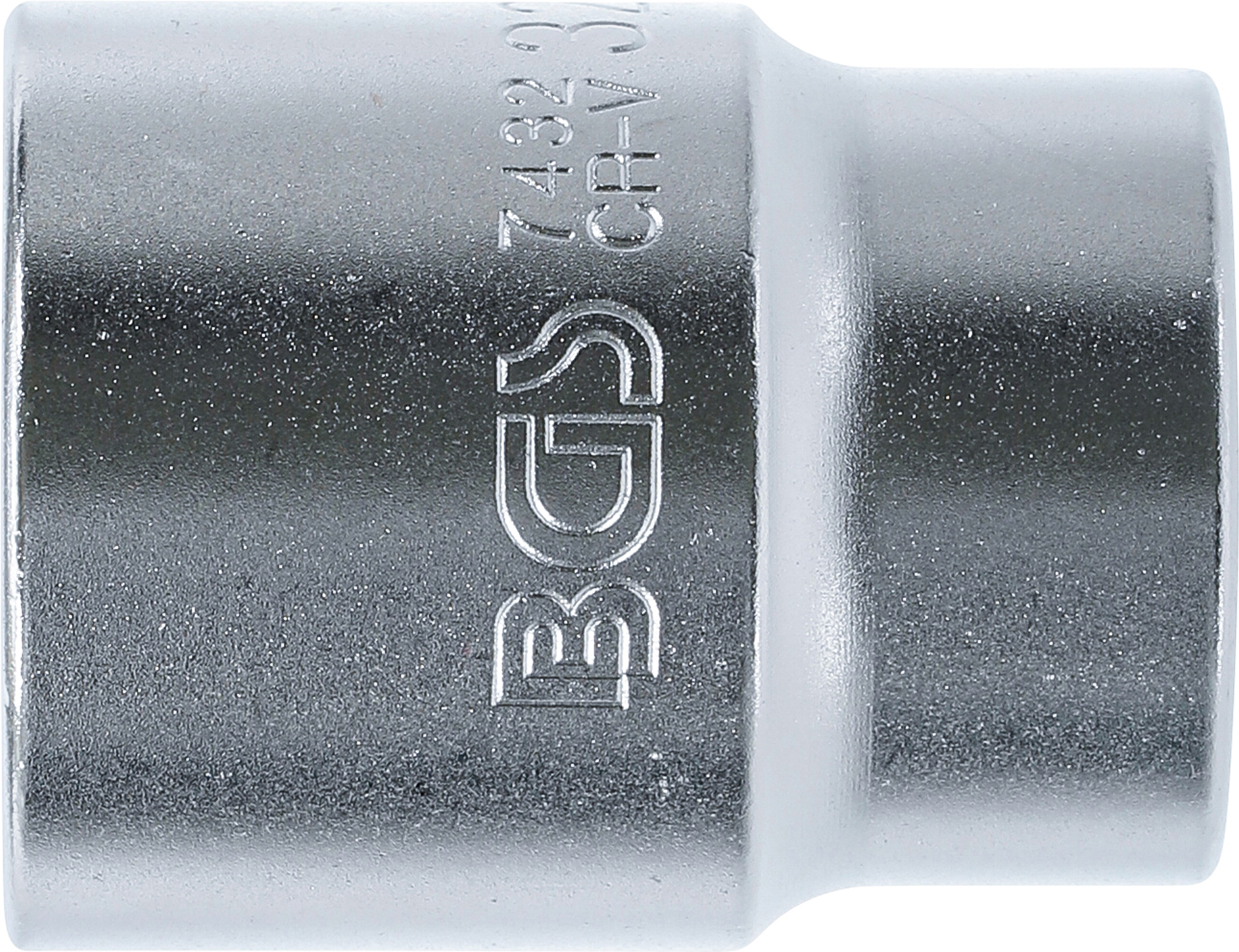 BGS Steckschlüssel-Einsatz Zwölfkant | Antrieb Innenvierkant 20 mm (3/4") | SW 32 mm