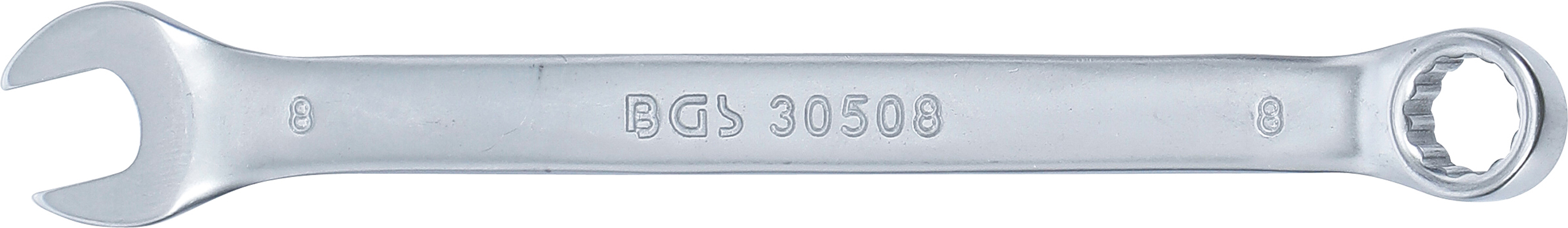 BGS Maul-Ringschlüssel | SW 8 mm
