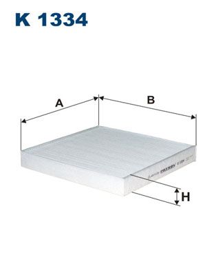 Filter, Innenraumluft