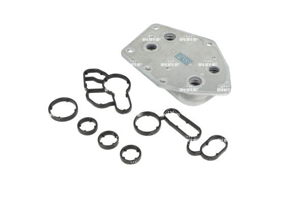 Ölkühler, Motoröl