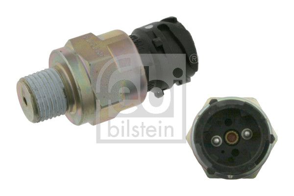 Sensor, Druckluftanlage