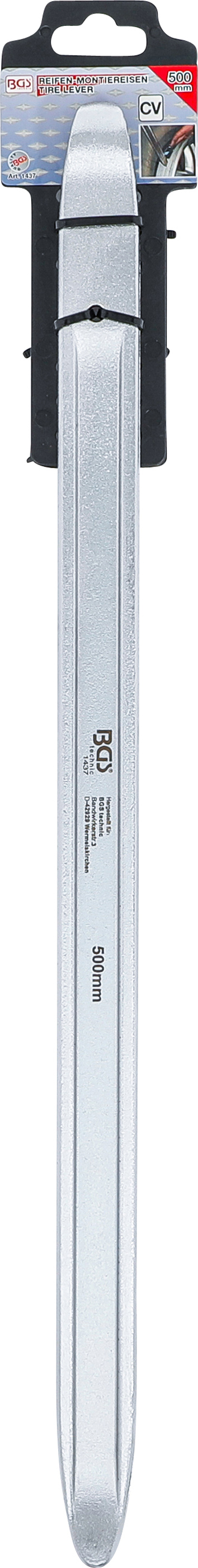 BGS Reifen-Montiereisen | 500 mm