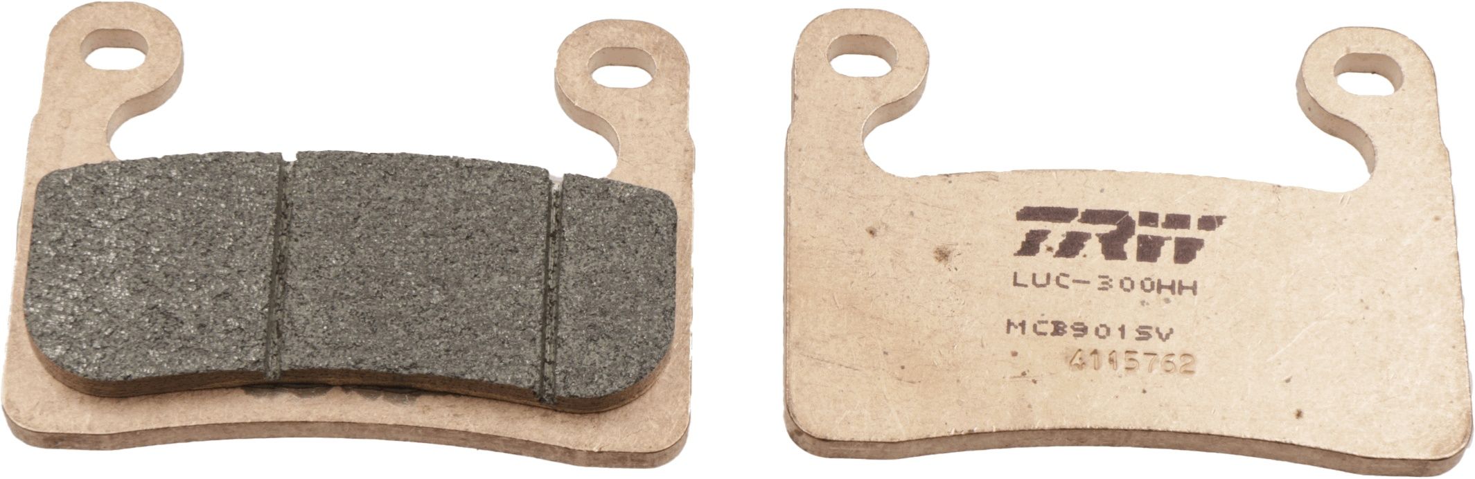 Bremsbelagsatz, Scheibenbremse