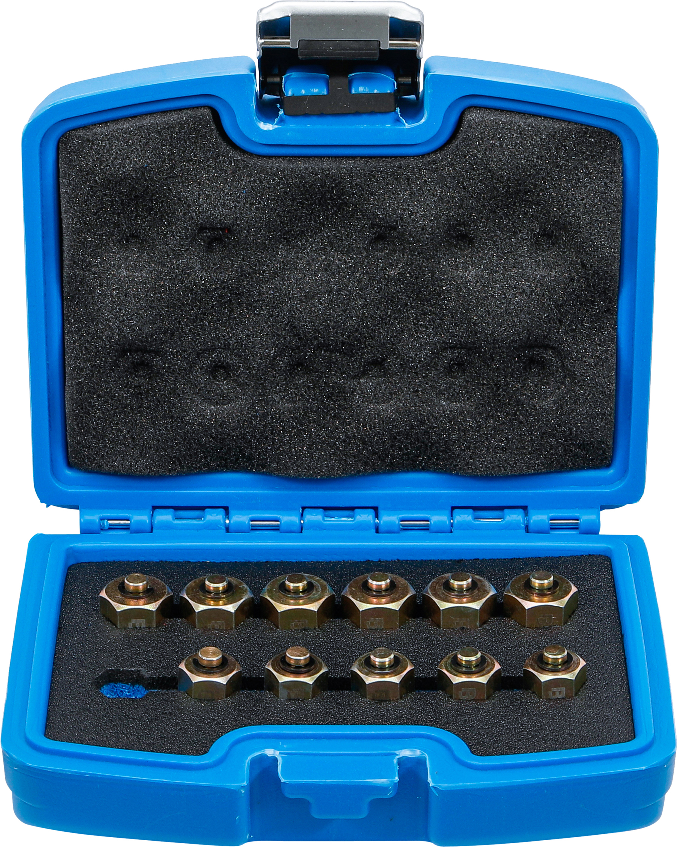 BGS Injektor-Verschlussstopfen-Satz | 12-tlg.