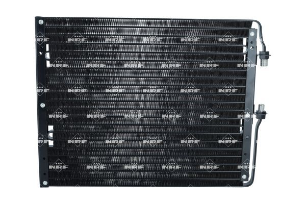 Kondensator, Klimaanlage