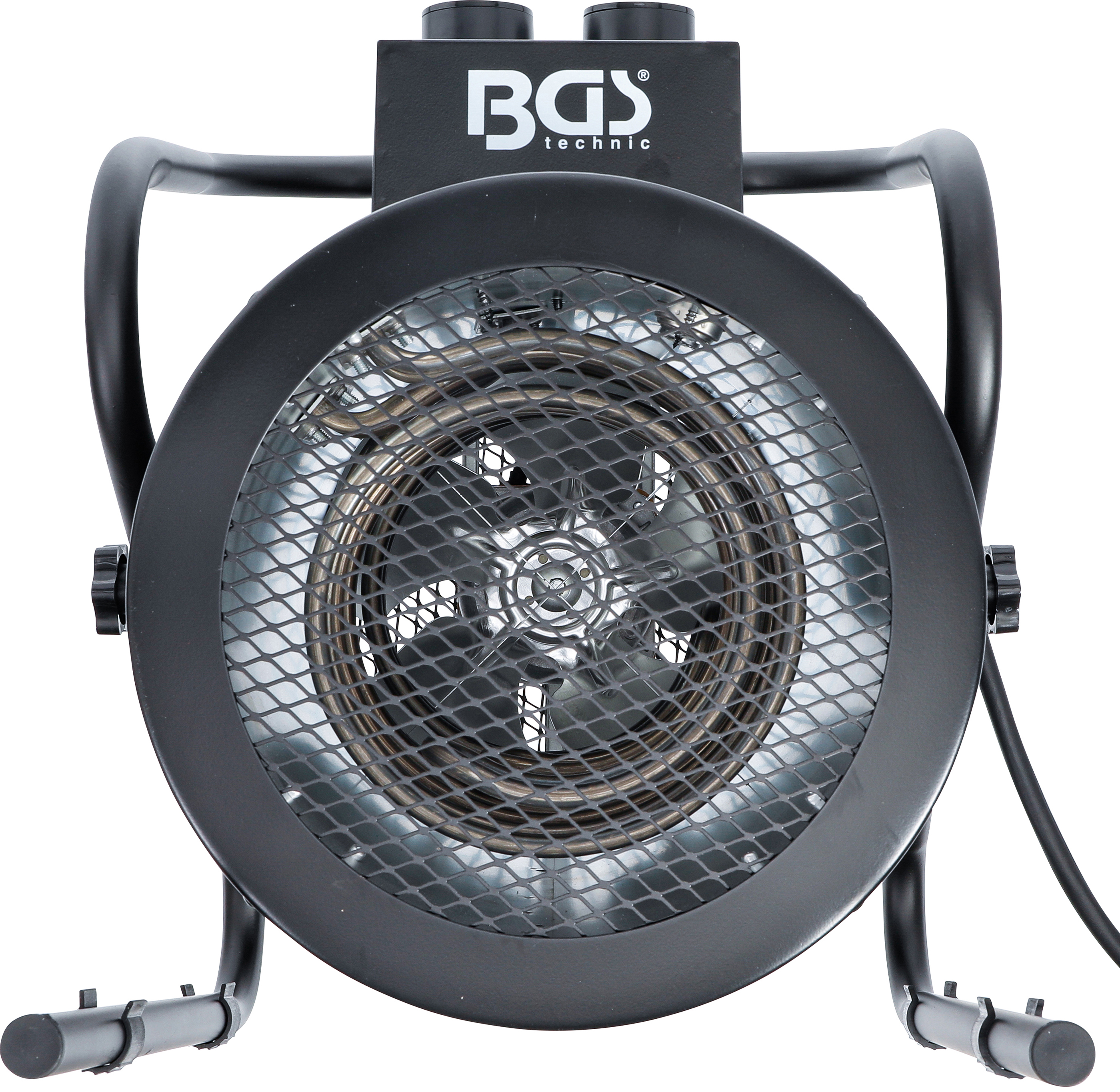 BGS Heizlüfter | elektrisch | 5 kW