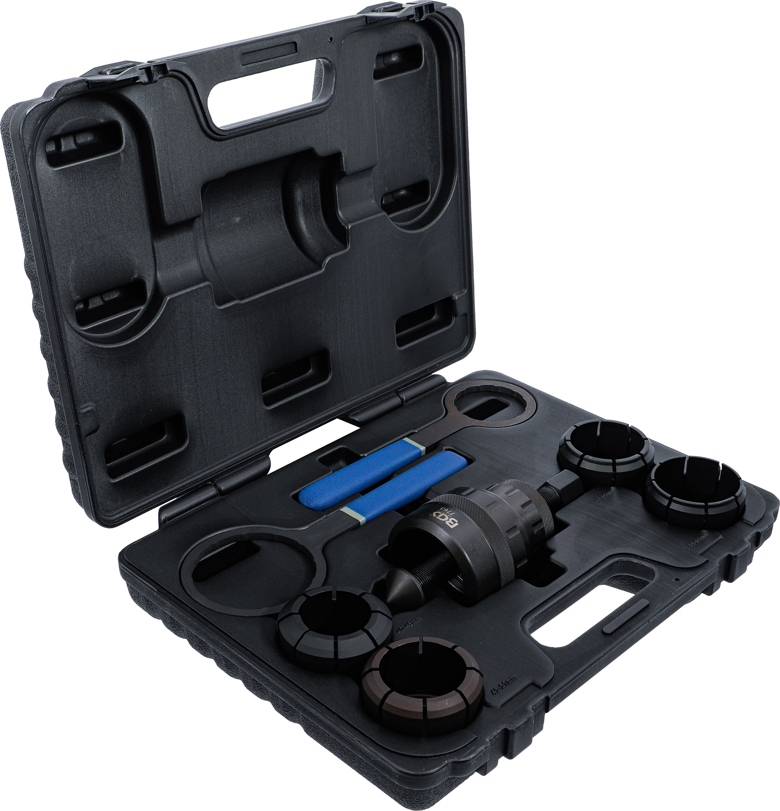 BGS Radlager-Innenring-Abzieher-Satz | 40 - 62 mm | 8-tlg.