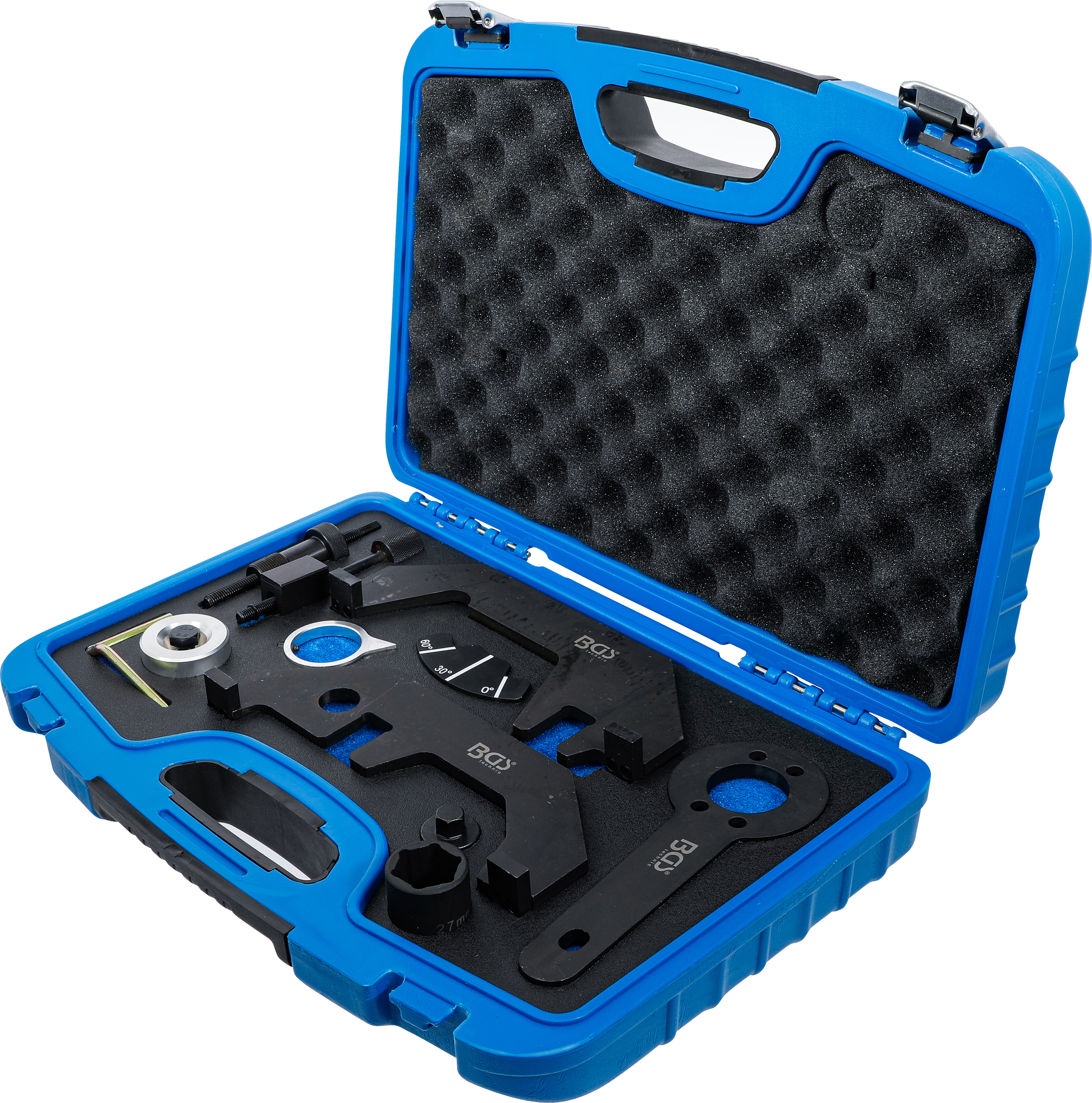 BGS Motor-Einstellwerkzeug-Satz | für BMW N62, N73