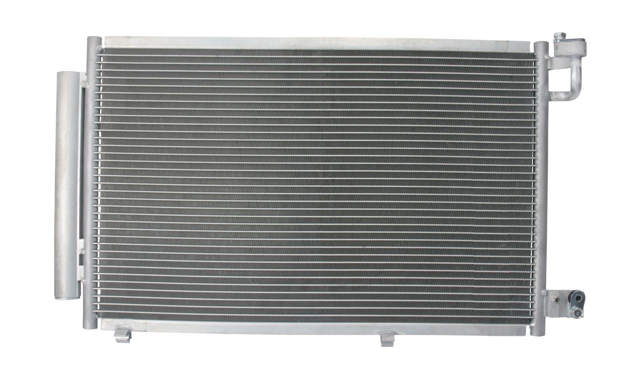 Kondensator, Klimaanlage